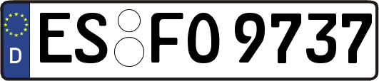 ES-FO9737