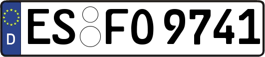 ES-FO9741