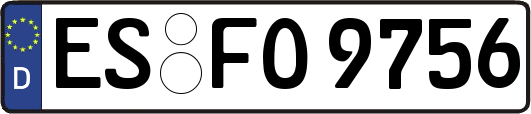 ES-FO9756