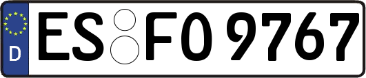 ES-FO9767