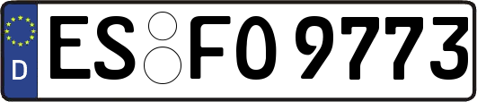 ES-FO9773