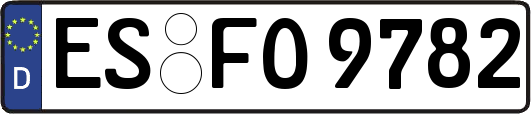 ES-FO9782