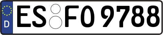 ES-FO9788
