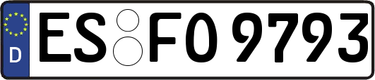 ES-FO9793