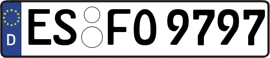 ES-FO9797