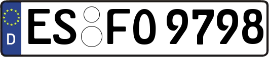 ES-FO9798