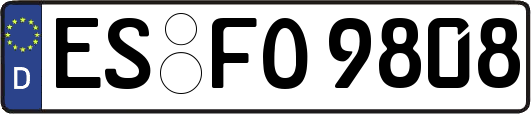 ES-FO9808