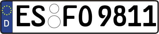 ES-FO9811