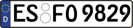 ES-FO9829