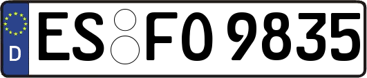 ES-FO9835