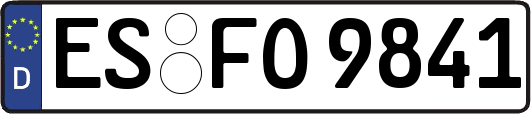 ES-FO9841
