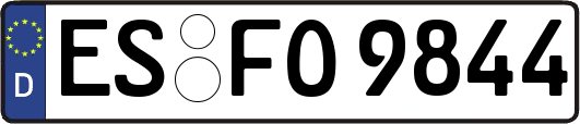 ES-FO9844