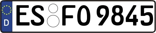 ES-FO9845