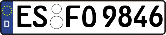 ES-FO9846