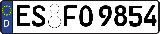 ES-FO9854