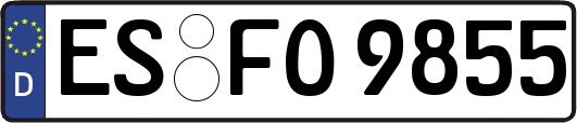 ES-FO9855