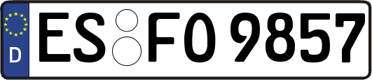 ES-FO9857