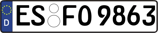 ES-FO9863