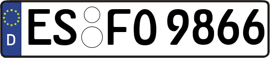 ES-FO9866