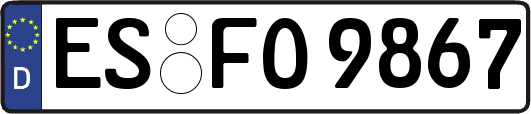 ES-FO9867