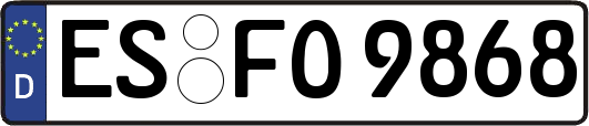ES-FO9868