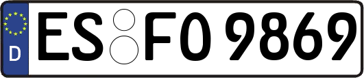 ES-FO9869