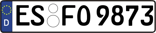 ES-FO9873