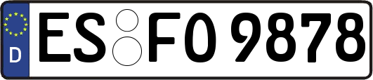 ES-FO9878