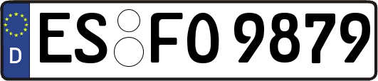 ES-FO9879