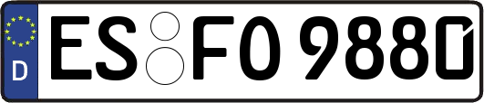 ES-FO9880