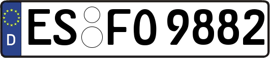 ES-FO9882