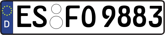 ES-FO9883