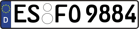 ES-FO9884