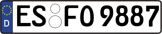 ES-FO9887