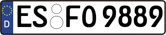 ES-FO9889