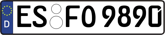 ES-FO9890