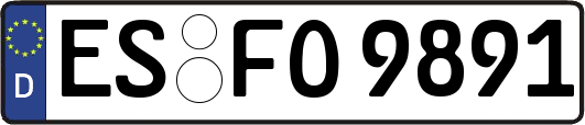 ES-FO9891