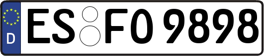 ES-FO9898