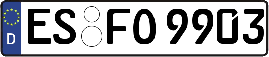 ES-FO9903
