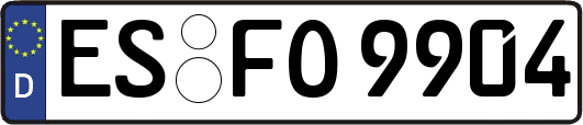 ES-FO9904