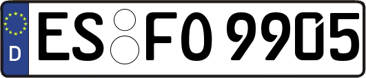 ES-FO9905