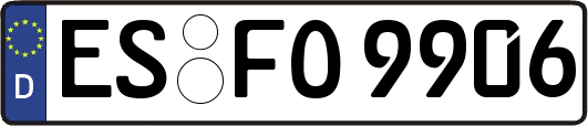 ES-FO9906