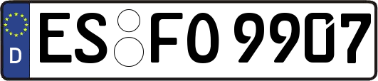 ES-FO9907
