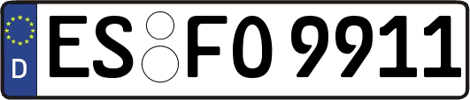 ES-FO9911