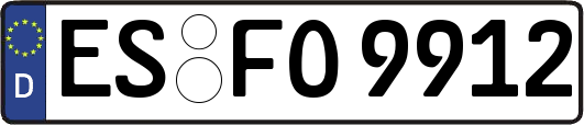ES-FO9912
