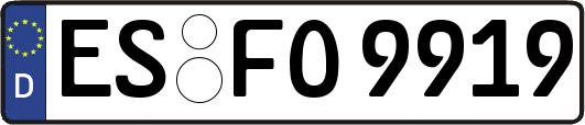 ES-FO9919