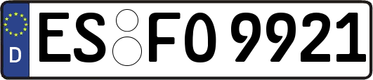 ES-FO9921