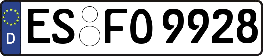 ES-FO9928