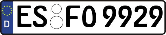 ES-FO9929