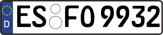 ES-FO9932